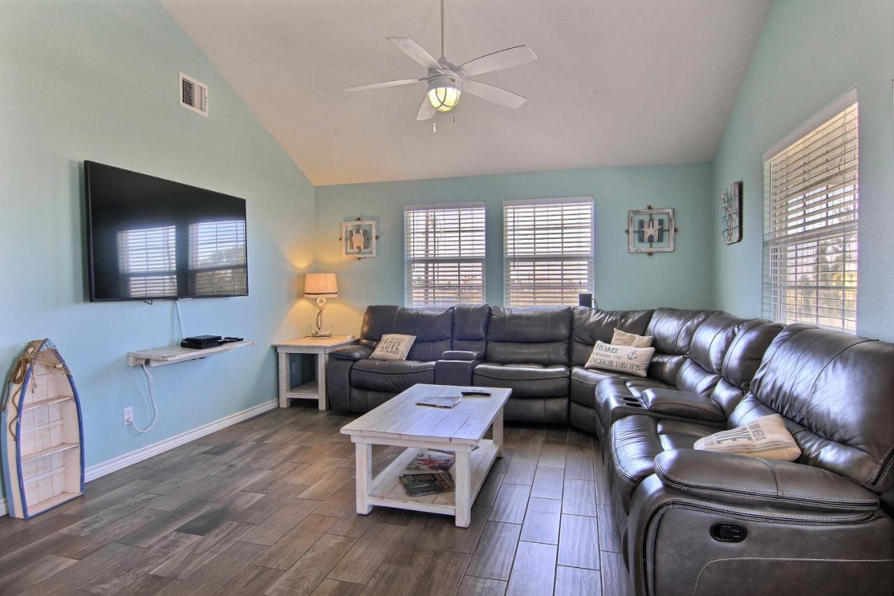 Bikinis And Martinis - House Villa Port Aransas Exterior photo