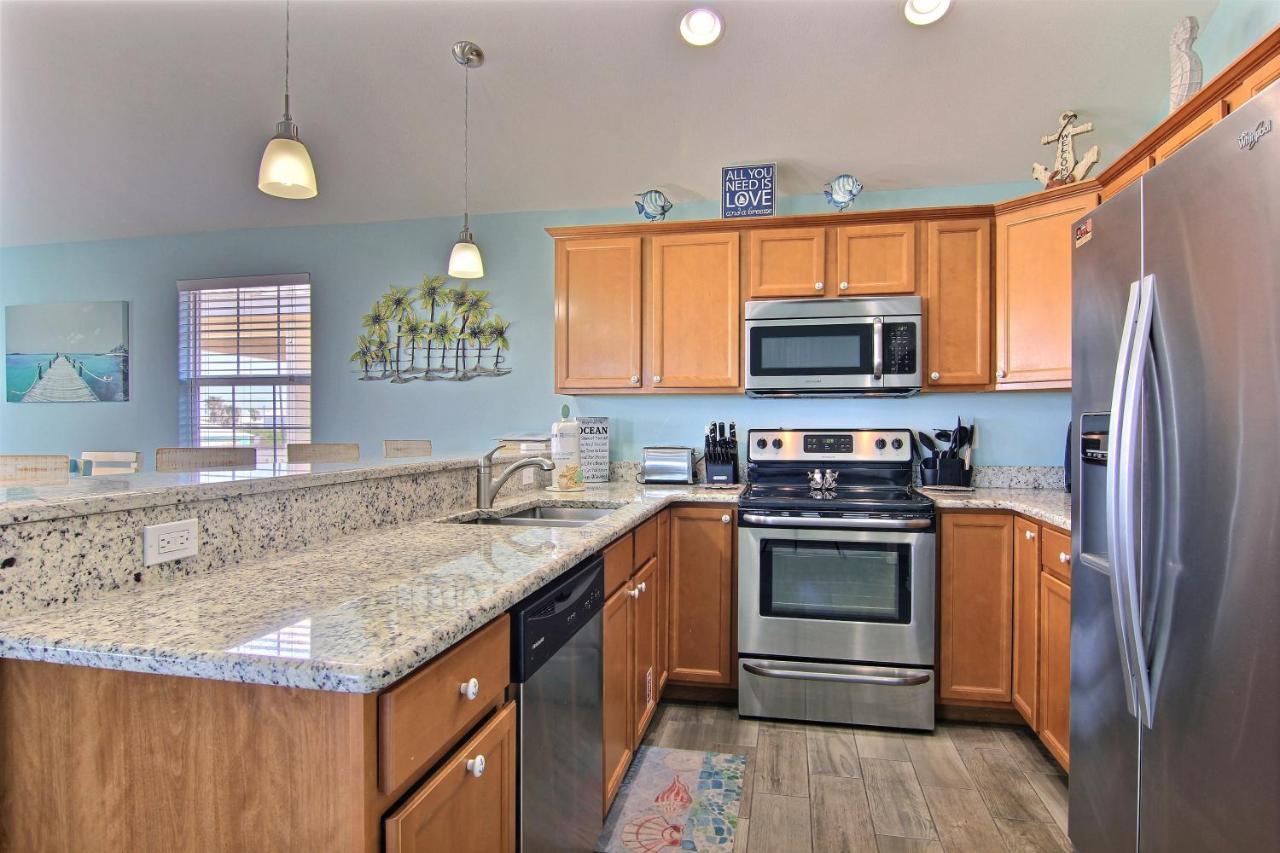Bikinis And Martinis - House Villa Port Aransas Exterior photo