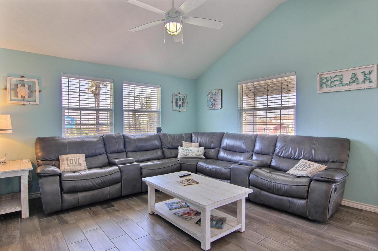 Bikinis And Martinis - House Villa Port Aransas Exterior photo