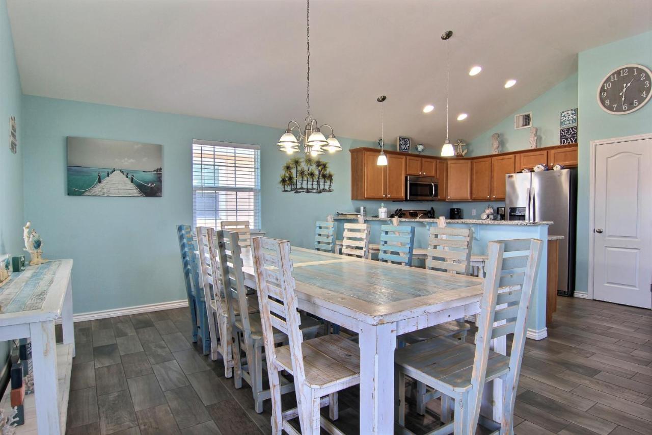 Bikinis And Martinis - House Villa Port Aransas Exterior photo