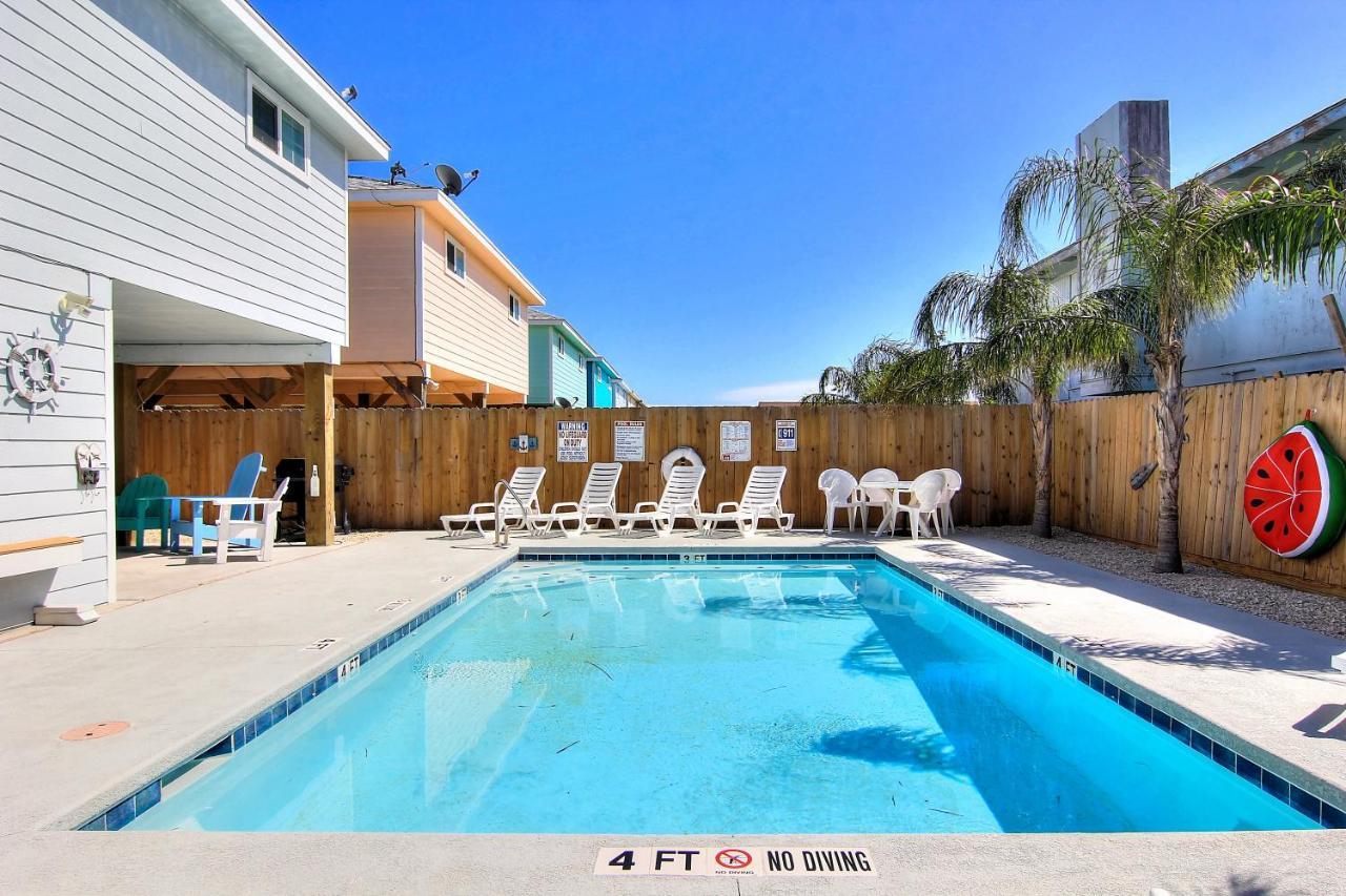 Bikinis And Martinis - House Villa Port Aransas Exterior photo