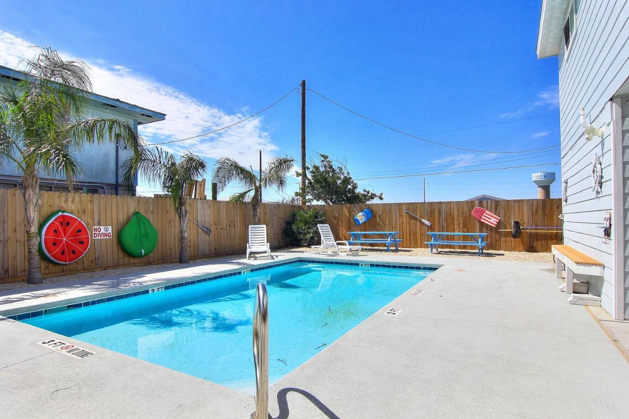 Bikinis And Martinis - House Villa Port Aransas Exterior photo
