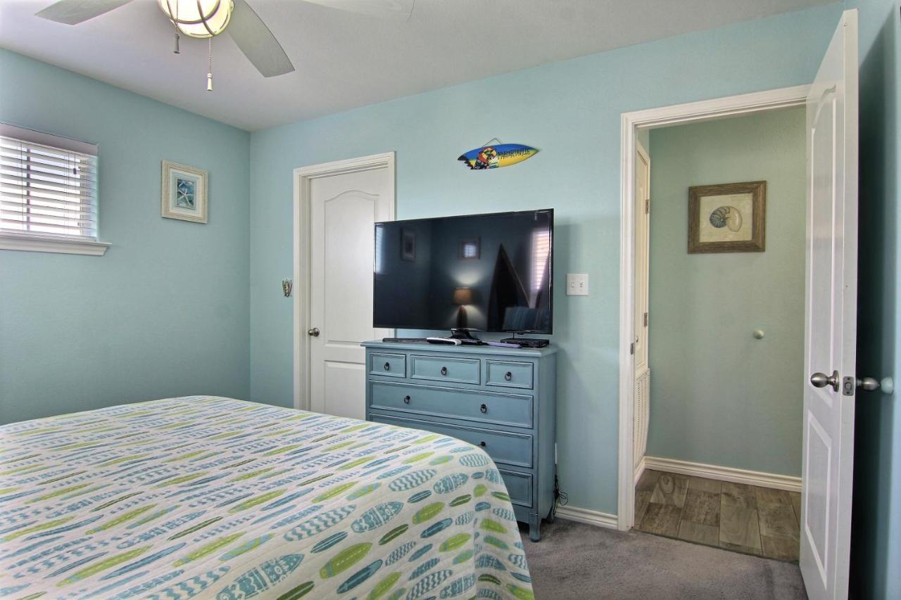 Bikinis And Martinis - House Villa Port Aransas Exterior photo