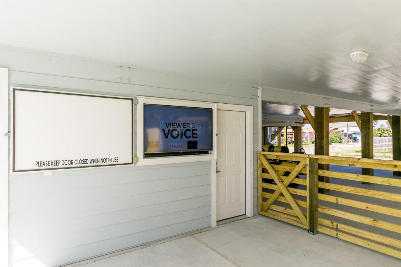 Bikinis And Martinis - House Villa Port Aransas Exterior photo
